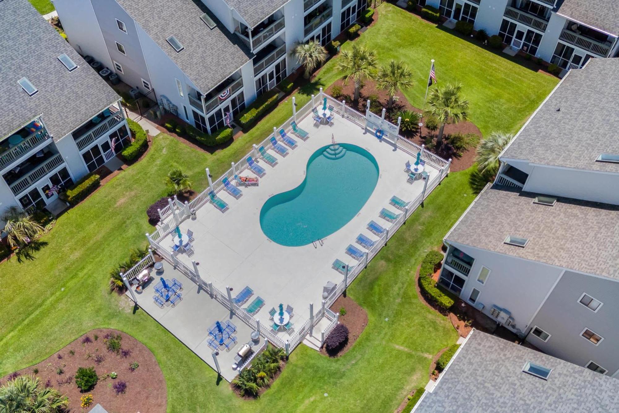 34J Gcr-Ortiz Oasis Villa Myrtle Beach Exterior photo