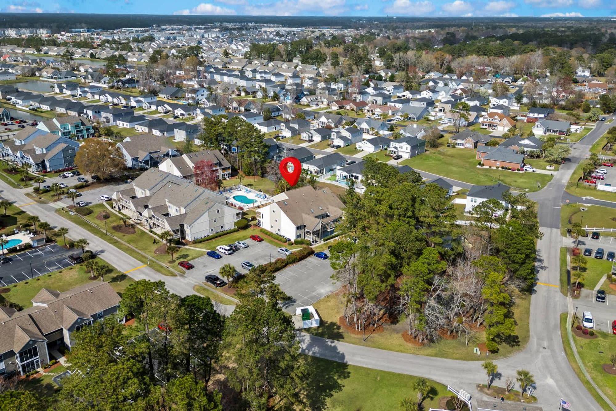 34J Gcr-Ortiz Oasis Villa Myrtle Beach Exterior photo