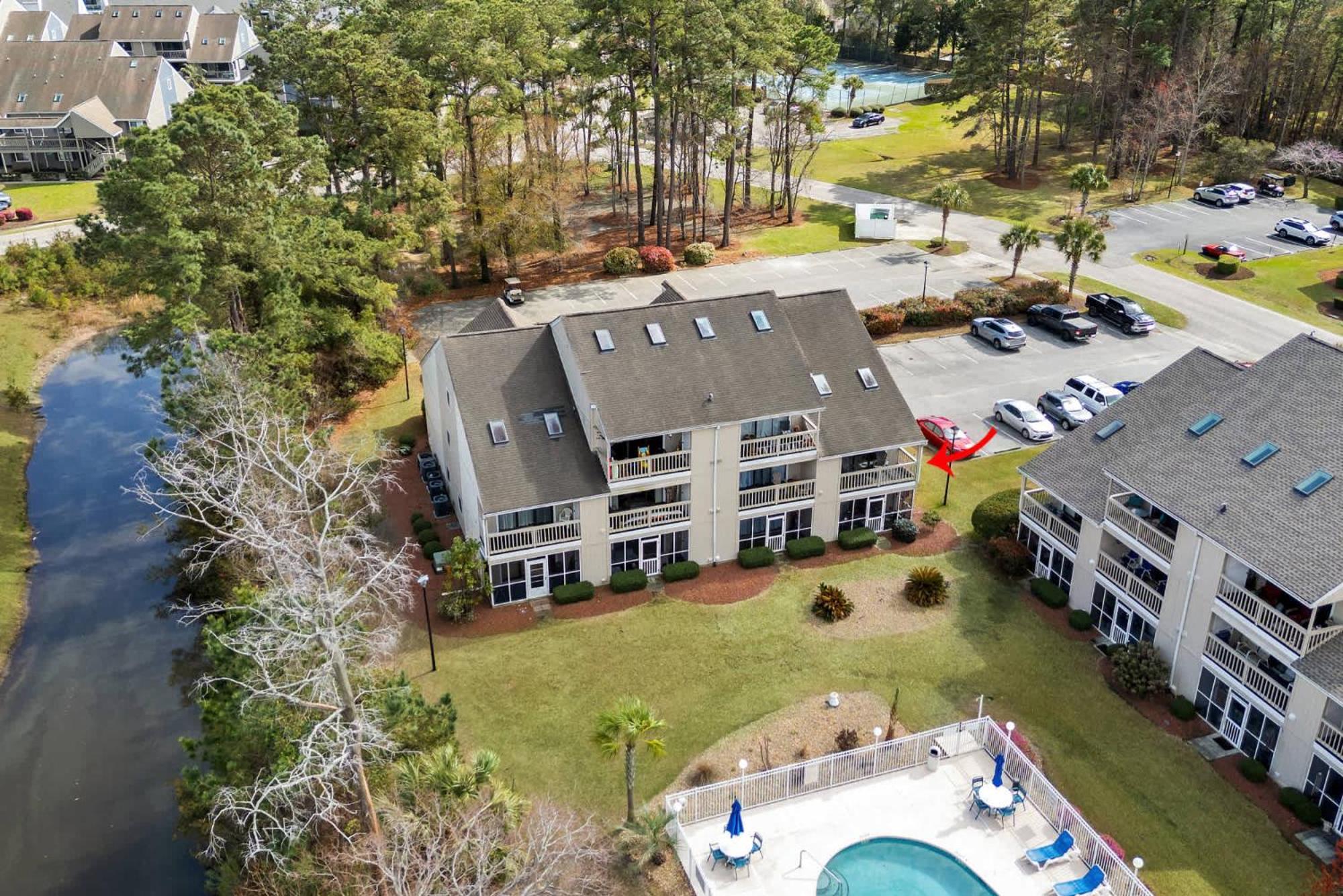 34J Gcr-Ortiz Oasis Villa Myrtle Beach Exterior photo