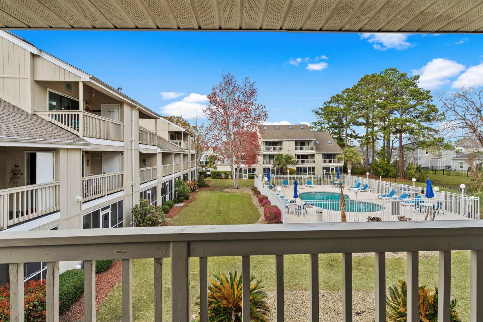 34J Gcr-Ortiz Oasis Villa Myrtle Beach Exterior photo