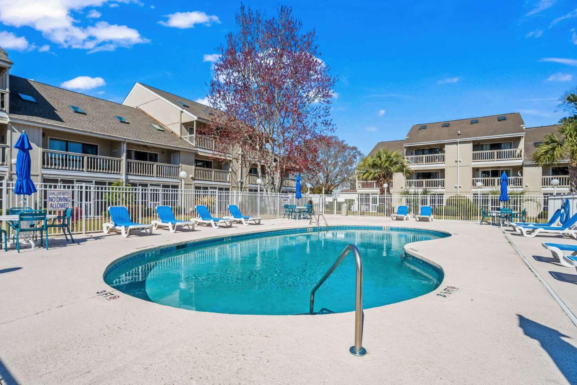 34J Gcr-Ortiz Oasis Villa Myrtle Beach Exterior photo
