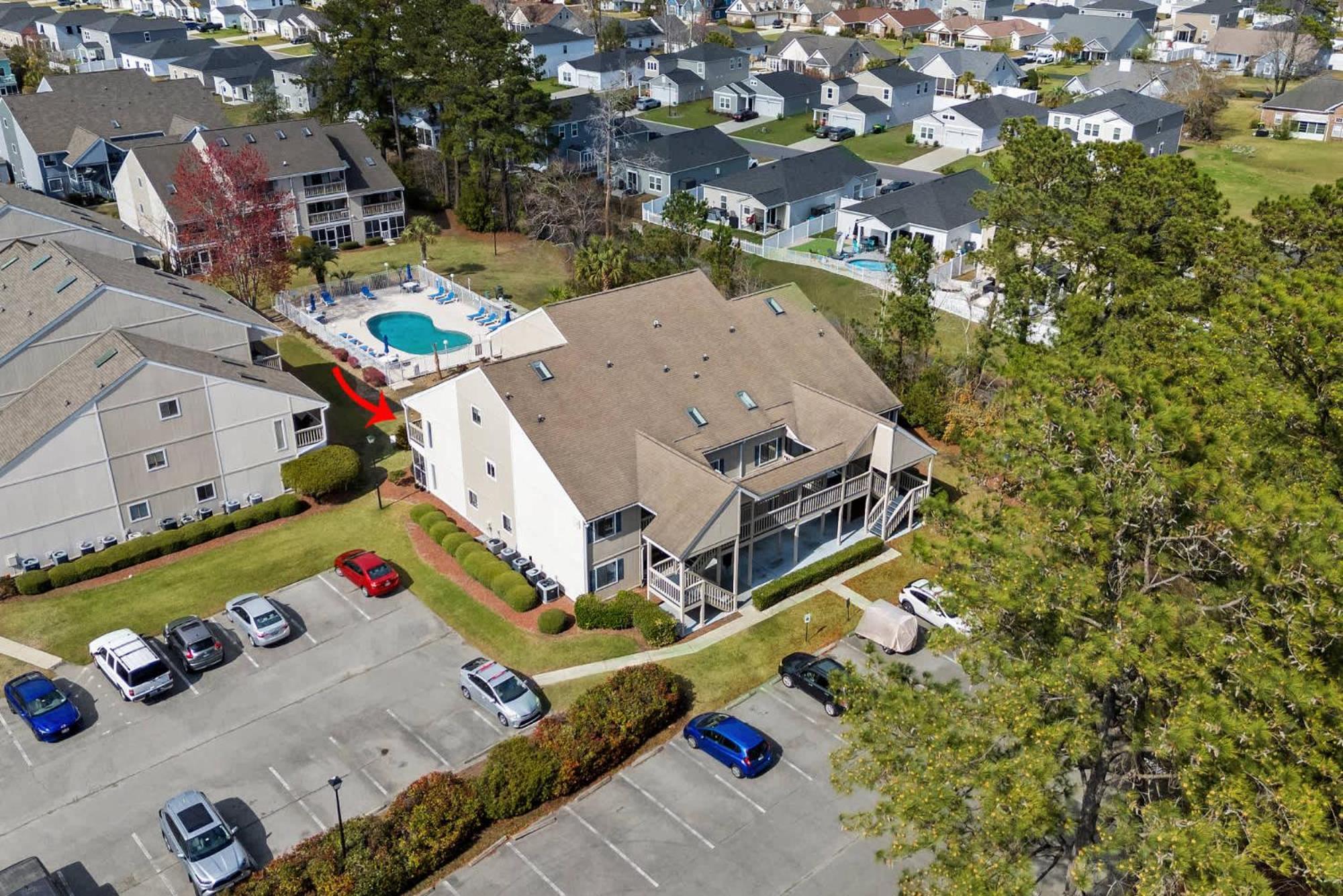 34J Gcr-Ortiz Oasis Villa Myrtle Beach Exterior photo