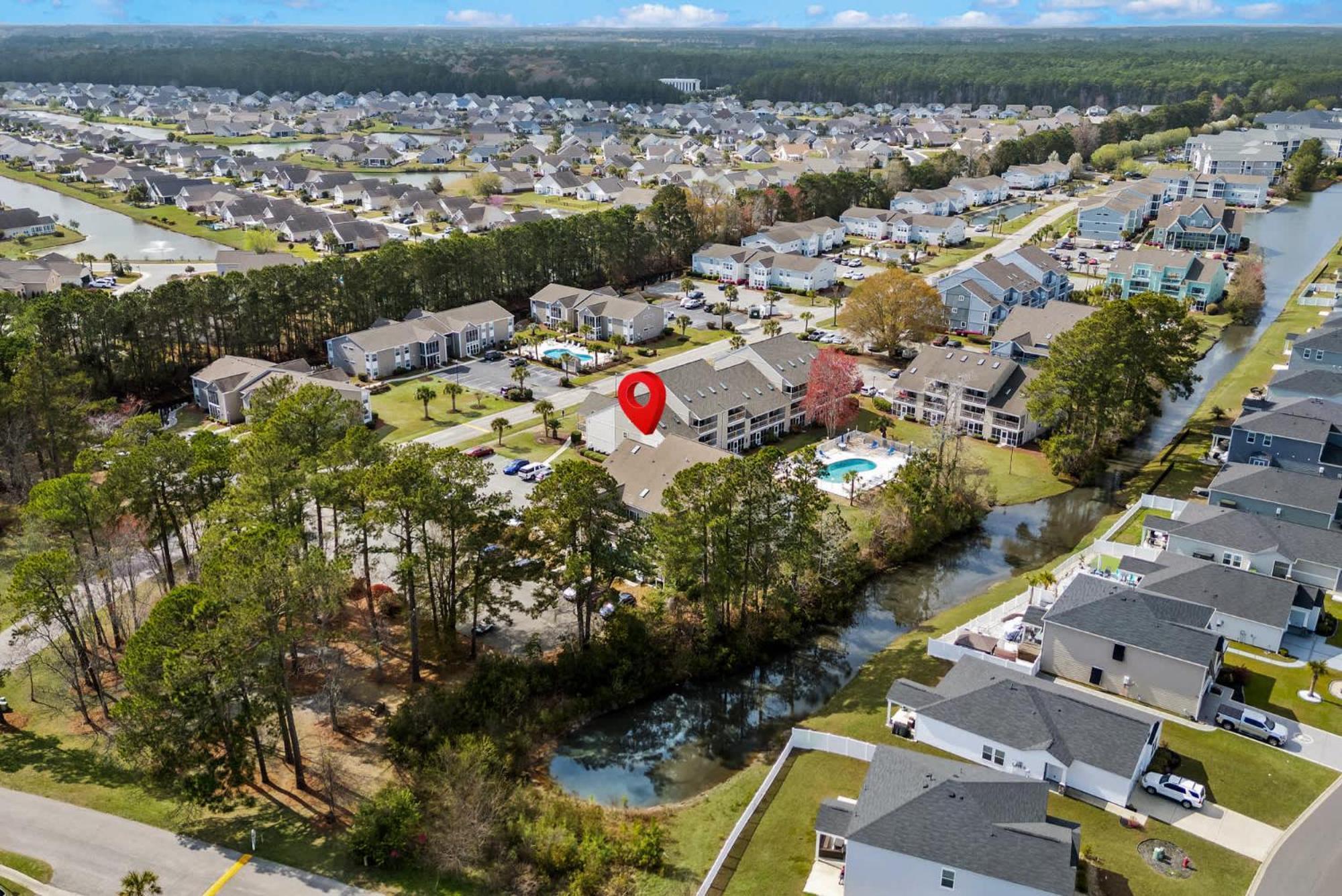34J Gcr-Ortiz Oasis Villa Myrtle Beach Exterior photo