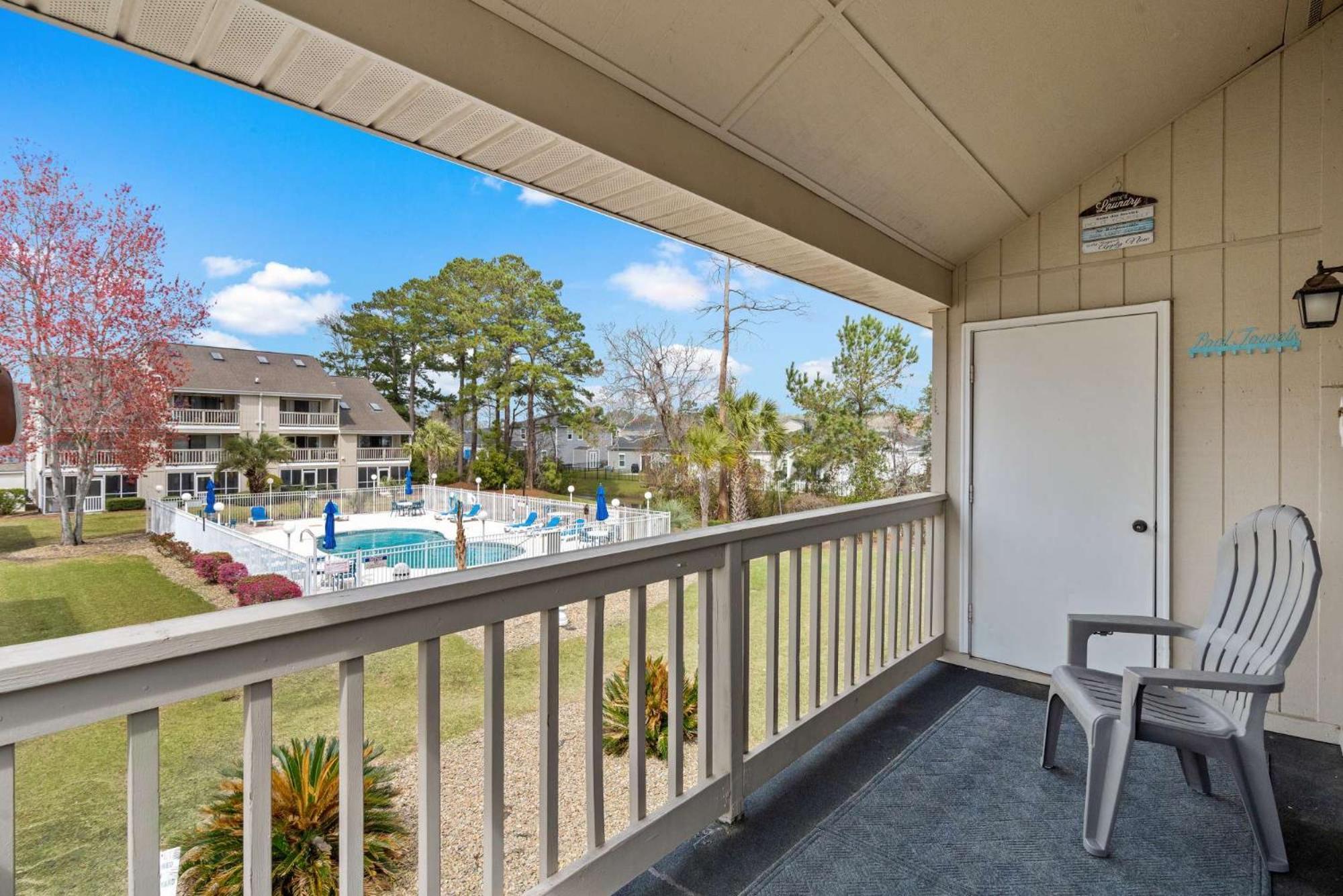 34J Gcr-Ortiz Oasis Villa Myrtle Beach Exterior photo