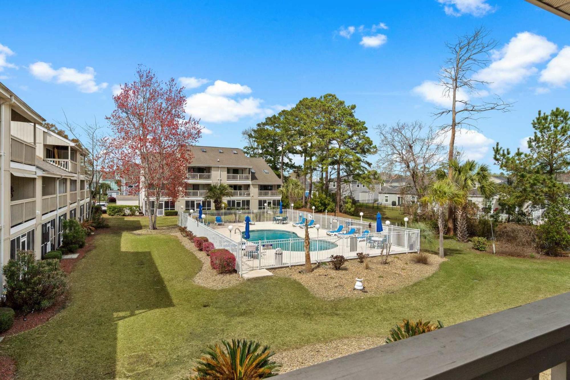 34J Gcr-Ortiz Oasis Villa Myrtle Beach Exterior photo