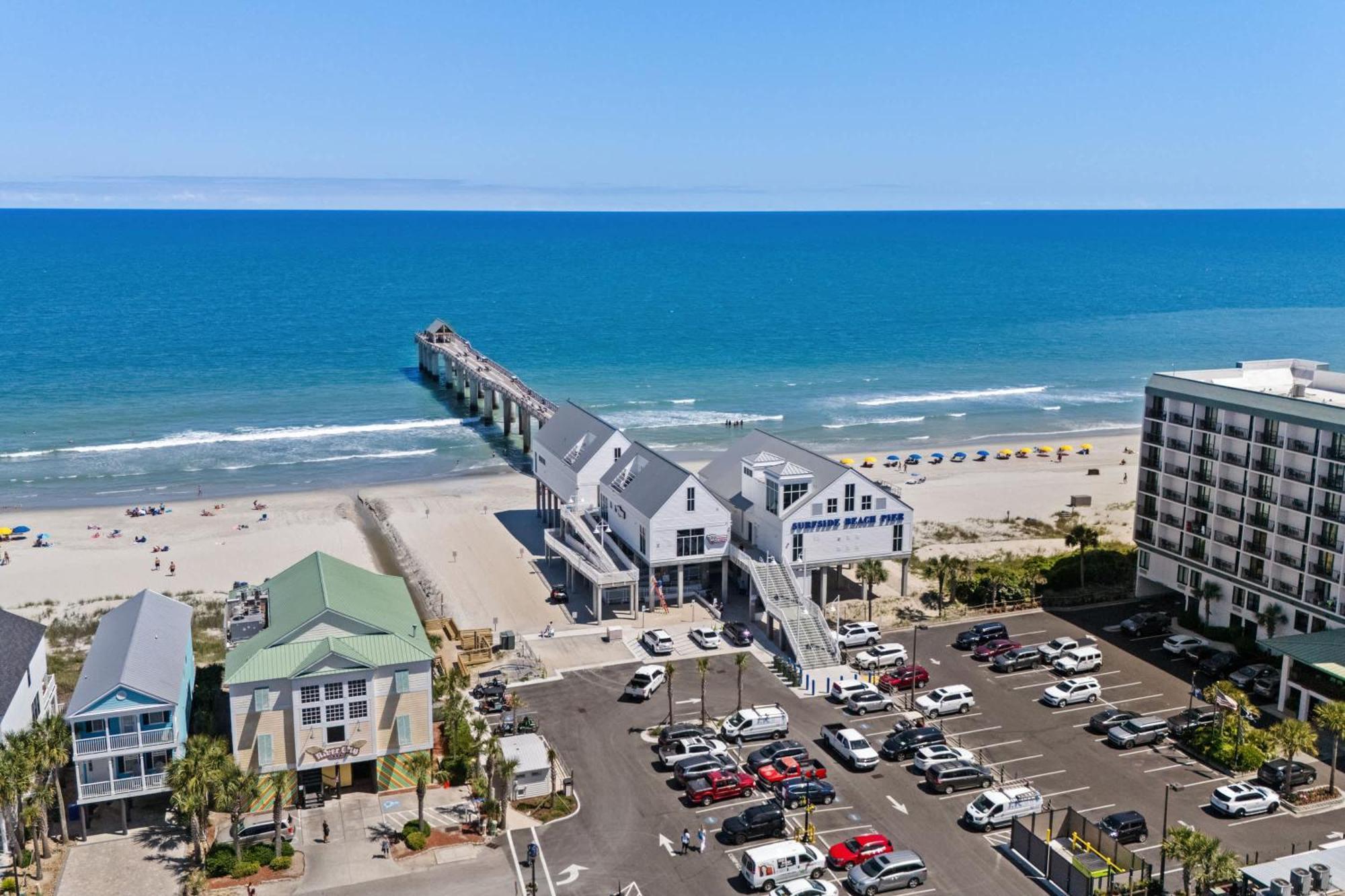 34J Gcr-Ortiz Oasis Villa Myrtle Beach Exterior photo